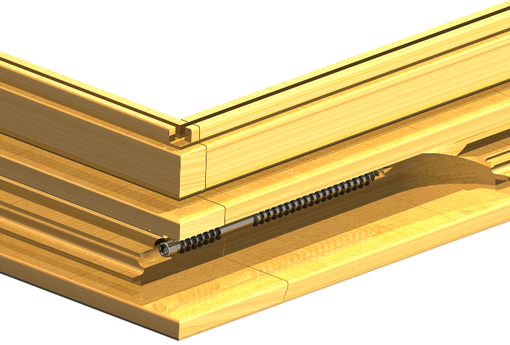 Finestre in legno produzione diretta: catalogo e caratteristiche