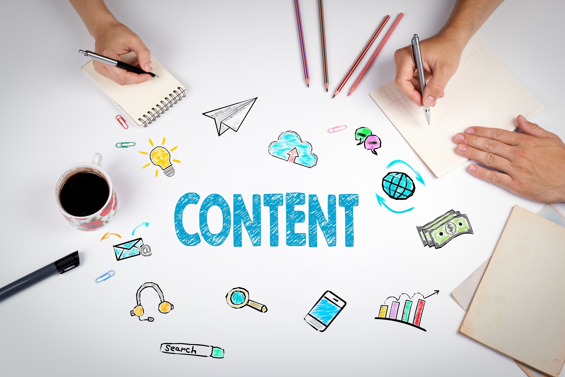 Promozione sul web: come realizzare contenuti web creativi - Guida Finestra